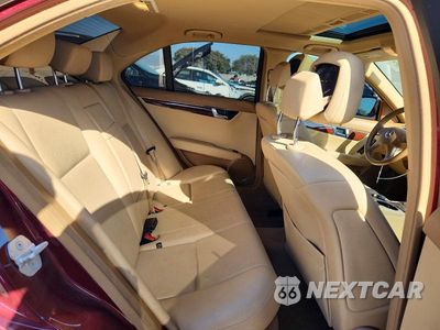 Zdjęcie 10 z 12 samochodu: 2008 MERCEDES-BENZ C 300 VIN:WDDGF54X28F088601 - miniatura