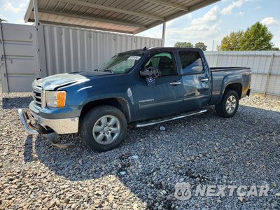 2012 GMC SIERRA K1500 SLT 3GTP2WE76CG108530 - główne zdjęcie licytacji z USA - miniatura