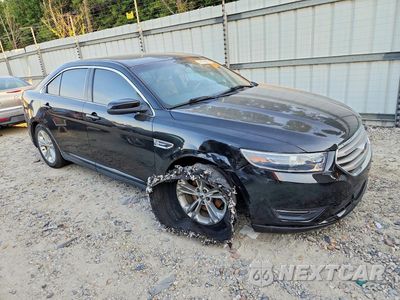 Czwarte zdjęcie samochodu z boku: 2015 FORD TAURUS SEL VIN:1FAHP2E86FG206163 - miniatura