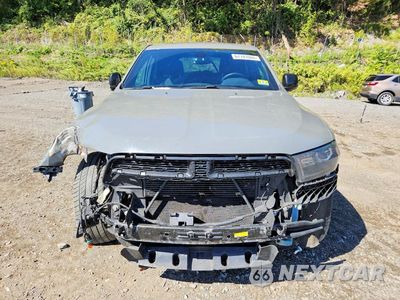 Piąte zdjęcie samochodu w środku: 2019 DODGE DURANGO SXT VIN:1C4RDJAG7KC836516 - miniatura