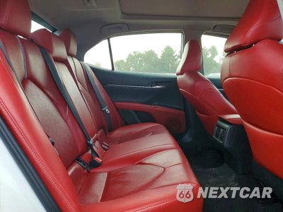 Zdjęcie 10 z 12 samochodu: 2019 TOYOTA CAMRY XSE VIN:4T1B61HK3KU283911 - miniatura