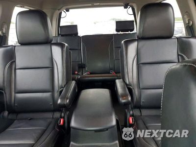Zdjęcie 10 z 13 samochodu: 2012 NISSAN ARMADA PLATINUM VIN:5N1AA0NE8CN620037 - miniatura