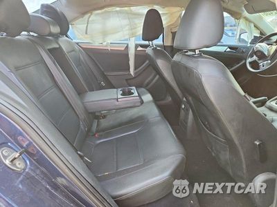 Zdjęcie 10 z 12 samochodu: 2013 VOLKSWAGEN JETTA SE VIN:3VWDP7AJ7DM285647 - miniatura
