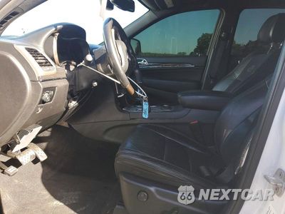 Zdjęcie 7 z 13 samochodu: 2014 JEEP GRAND CHEROKEE OVERLAND VIN:1C4RJFCT7EC164350 - miniatura