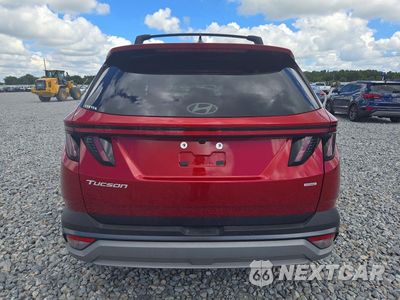 Zdjęcie 6 z 12 samochodu: 2026 HYUNDAI TUCSON LIMITED VIN:5NMJECDEXTH646051 - miniatura