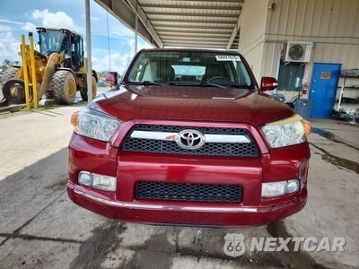 Piąte zdjęcie samochodu w środku: 2012 TOYOTA 4RUNNER SR5 VIN:JTEZU5JR5C5034170 - miniatura