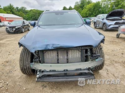 Piąte zdjęcie samochodu w środku: 2021 VOLVO XC90 T6 INSCRIPTION VIN:YV4A22PL8M1702347 - miniatura