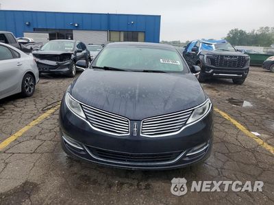 Piąte zdjęcie samochodu w środku: 2014 LINCOLN MKZ VIN:3LN6L2G92ER827387 - miniatura
