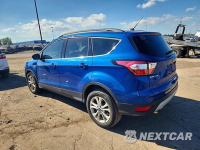 Drugie zdjęcie samochodu z przodu: 2018 FORD ESCAPE SE VIN:1FMCU0GD8JUC30286 - miniatura