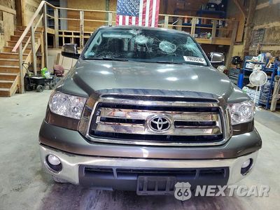 Piąte zdjęcie samochodu w środku: 2013 TOYOTA TUNDRA DOUBLE CAB SR5 VIN:5TFUW5F19DX309041 - miniatura
