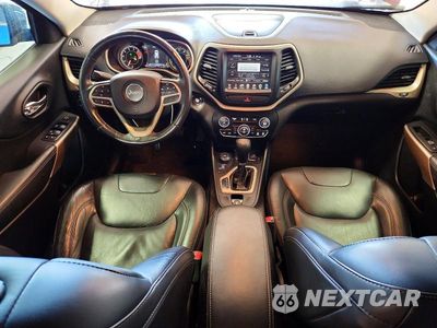 Zdjęcie 8 z 13 samochodu: 2018 JEEP CHEROKEE LIMITED VIN:1C4PJMDX6JD513192 - miniatura