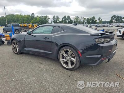Drugie zdjęcie samochodu z przodu: 2019 CHEVROLET CAMARO SS VIN:1G1FG1R70K0127113 - miniatura