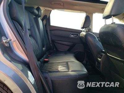 Zdjęcie 10 z 12 samochodu: 2021 NISSAN ROGUE PLATINUM VIN:JN8AT3DC6MW107580 - miniatura