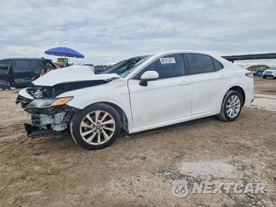 2023 TOYOTA CAMRY LE 4T1C11AK1PU163819 - główne zdjęcie licytacji z USA - miniatura