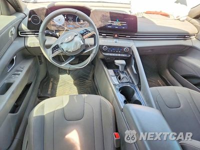 Zdjęcie 8 z 12 samochodu: 2025 HYUNDAI ELANTRA SEL VIN:KMHLS4DG9SU935112 - miniatura