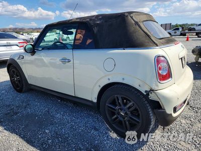 Drugie zdjęcie samochodu z przodu: 2015 MINI COOPER S VIN:WMWZP3C56FT708978 - miniatura