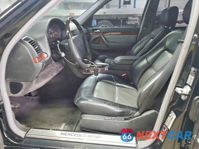 Zdjęcie 7 z 12 samochodu: 1997 MERCEDES-BENZ S 600 VIN:WDBGA57G0VA358579 - miniatura
