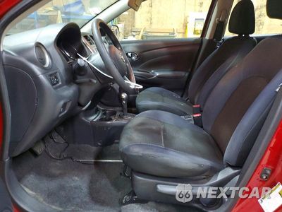 Zdjęcie 7 z 12 samochodu: 2012 NISSAN VERSA 1.6 S VIN:3N1CN7AP3CL861606 - miniatura