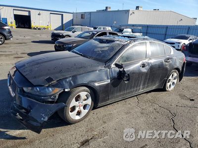 2018 JAGUAR XE SAJAR4FX9JCP39245 - główne zdjęcie licytacji z USA - miniatura