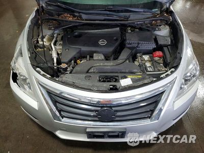 Zdjęcie 11 z 12 samochodu: 2014 NISSAN ALTIMA 2.5 S VIN:1N4AL3AP3EN376653 - miniatura