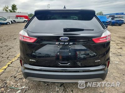 Zdjęcie 6 z 12 samochodu: 2024 FORD EDGE SEL VIN:2FMPK4J99RBA07758 - miniatura