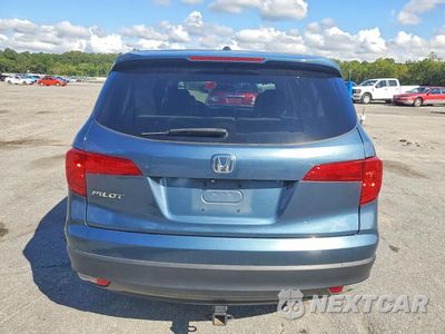 Zdjęcie 6 z 13 samochodu: 2016 HONDA PILOT EXL VIN:5FNYF5H52GB040638 - miniatura