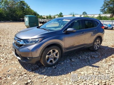 2017 HONDA CR-V EXL 7FARW1H88HE008337 - główne zdjęcie licytacji z USA - miniatura
