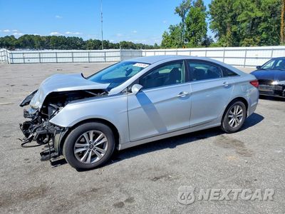 2013 HYUNDAI SONATA GLS 5NPEB4AC2DH692089 - główne zdjęcie licytacji z USA - miniatura