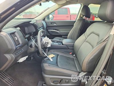 Zdjęcie 7 z 13 samochodu: 2026 NISSAN PATHFINDER SL VIN:5N1DR3CE3TC248404 - miniatura