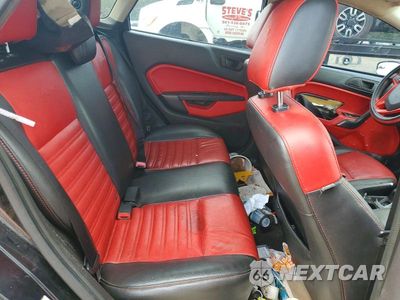 Zdjęcie 10 z 12 samochodu: 2012 FORD FIESTA SEL VIN:3FADP4CJ5CM172766 - miniatura