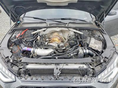 Zdjęcie 11 z 12 samochodu: 2021 AUDI S4 PRESTIGE VIN:WAUC4AF45MA029590 - miniatura
