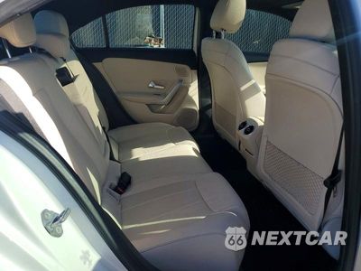 Zdjęcie 10 z 12 samochodu: 2020 MERCEDES-BENZ A 220 VIN:WDD3G4EBXLW038904 - miniatura