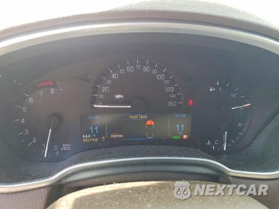 Zdjęcie 9 z 13 samochodu: 2013 CADILLAC SRX PERFORMANCE COLLECTION VIN:3GYFNHE3XDS548271 - miniatura
