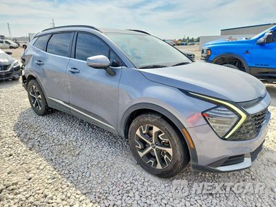 Czwarte zdjęcie samochodu z boku: 2025 KIA SPORTAGE EX VIN:5XYK33DF7SG324611 - miniatura