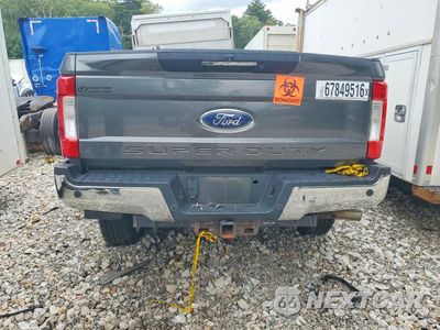 Zdjęcie 6 z 12 samochodu: 2018 FORD F350 SUPER DUTY VIN:1FT8W3BT4JEC03553 - miniatura