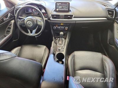 Zdjęcie 8 z 12 samochodu: 2015 MAZDA 3 GRAND TOURING VIN:JM1BM1W30F1236817 - miniatura