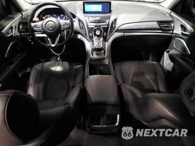 Zdjęcie 8 z 14 samochodu: 2021 ACURA RDX VIN:5J8TC2H3XML017554 - miniatura