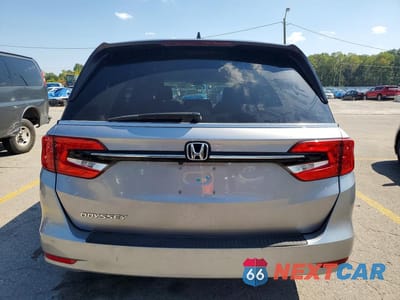 Zdjęcie 6 z 13 samochodu: 2022 HONDA ODYSSEY EX VIN:5FNRL6H51NB030070 - miniatura
