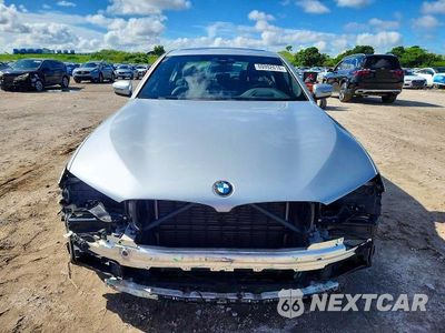 Piąte zdjęcie samochodu w środku: 2020 BMW 540 XI VIN:WBAJS3C02LWW83331 - miniatura
