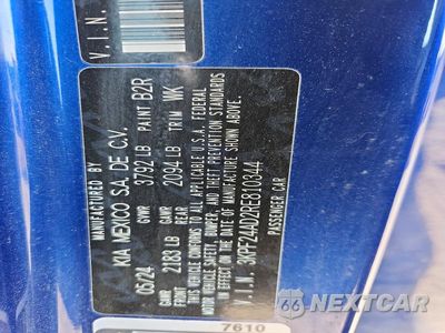 Zdjęcie 12 z 12 samochodu: 2024 KIA FORTE LXS VIN:3KPF24AD2RE810344 - miniatura