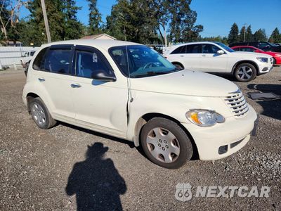 Czwarte zdjęcie samochodu z boku: 2007 CHRYSLER PT CRUISER VIN:3A4FY48B77T530781 - miniatura