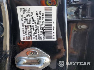 Zdjęcie 13 z 13 samochodu: 2011 HONDA CR-V EX VIN:5J6RE4H57BL122737 - miniatura