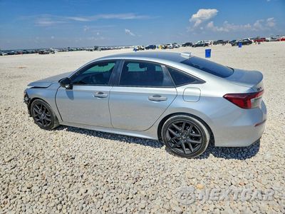 Drugie zdjęcie samochodu z przodu: 2026 HONDA CIVIC SPORT VIN:2HGFE2F53TH582395 - miniatura