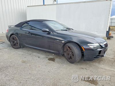 Czwarte zdjęcie samochodu z boku: 2008 BMW M6 VIN:WBSEK93508CY79272 - miniatura