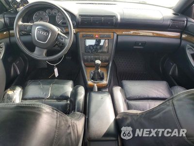 Zdjęcie 8 z 12 samochodu: 2001 AUDI S4 2.7 QUATTRO VIN:WAURD68D81A119526 - miniatura