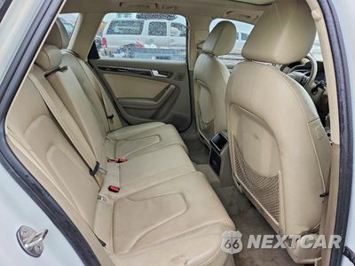 Zdjęcie 10 z 12 samochodu: 2011 AUDI A4 PREMIUM VIN:WAUSFAFL8BA126390 - miniatura