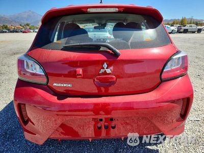 Zdjęcie 6 z 12 samochodu: 2024 MITSUBISHI MIRAGE ES VIN:ML32AUHJ2RH026899 - miniatura