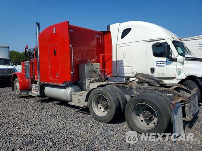 Drugie zdjęcie samochodu z przodu: 1989 PETERBILT 379 SEMI TRUCK VIN:1XP5D29X4KN283433 - miniatura