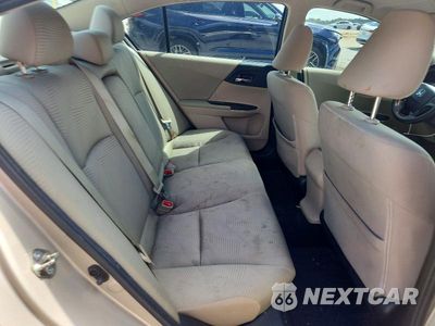 Zdjęcie 10 z 13 samochodu: 2016 HONDA ACCORD LX VIN:1HGCR2F34GA187331 - miniatura