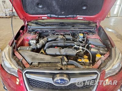 Zdjęcie 11 z 13 samochodu: 2016 SUBARU CROSSTREK LIMITED VIN:JF2GPAKC3G8246853 - miniatura
